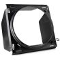 Deflector de Luz Godox Tipo Barndoor BD-04 para Flash, Incluye Filtro Panal y 4  Filtros de C