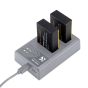 Batería Recargable K&F Concept Tipo LP-E17 para Canon.
