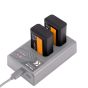 Batería Recargable K&F Concept NP-FW50 para Sony