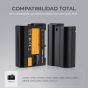 Batería Recargable K&F Concept EN-EL15 para Nikon