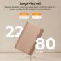 Batería de Litio K&F Concept NP-FZ100 para Sony Tipo USB-C