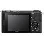 Cámara Sony Alpha ZV-E10K con lente 16-50mm para videoblogs