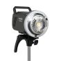Flash de Estudio Godox MS300V con Luz de Modelado Led