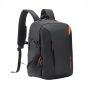Mochila K&F Concept Backpack Estilo Nature Wander 09 (25L, Color Negro) KF13.210