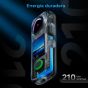Cámara de Acción 4K K&F Concept M3 con EIS y Memoria de 64GB (GW41.0111S1)
