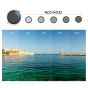 Filtro ND Variable+CPL K&F Concept 55mm ND2-32&CPL 18 Capas de Recubrimiento Multicapa Serie Nano-C