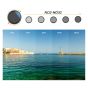Filtro ND Variable+CPL K&F Concept 58mm ND2-32&CPL 18 Capas de Recubrimiento Multicapa Serie Nano-C