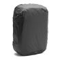 Cubierta Rain Fly Peak Design Impermeable de viaje para Mochila (Color Negro) BTR-RF-45-BK-1