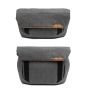 Estuche Peak Design Field Pouch para Accesorios V3 (Color Carbón) BP-CH-3