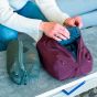 Estuche Peak Design de malla Ultraligero (Color Eclipse,12L, Pequeño) BUMP-EP-S-1