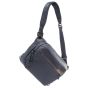 Mochila de Hombro Peak Design Tipo Bandolera Everyday Sling v2 (Color Medianoche, 6L) BEDS-6-MN-2