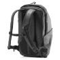 Mochila Backpack Peak Design Everyday V2.0 con cremallera (Color Negro, 20L) BEDBZ-20-BK-3