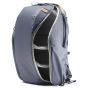 Mochila Backpack Peak Design Everyday V2 con cremallera (Color Azul Media Noche, 20L) BEDBZ-20-MN-2