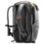 Mochila Backpack Peak Design Everyday V2.0 (Color Carbón Vegetal, Capacidad 20L) BEDB-20-CH-2