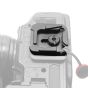 Placa Dual Peak Design de liberación rápida para clip de cámara de captura V2 (PL-D-2)