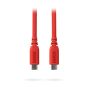 Cable de Alta Calidad RODE SC27 RED USB-C a USB-C Longitud de 2 mts
