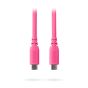 Cable de Alta Calidad RODE SC27 PINK  USB-C a USB-C Longitud de 2 mts