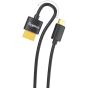 Cable HDMI Ultra Slim 4K SmallRig 3041 Mini-HDMI a HDMI (Tipo A a C) 55cm