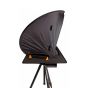 Parasol Aero Tether Tools con sistema SecureStrap integrado para Lap Top/ Monitor (ASHD3)