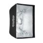 Softbox Rectangular Tipo Sombrilla Godox UL-BOX 45x60cm con Grid - Montura Bowens