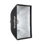 Softbox Rectangular Tipo Sombrilla Godox UL-BOX 60x90cm con Grid - Montura Bowens