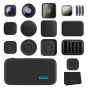 Kit de lentes + filtros para Hero 13 Black