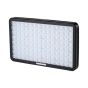 Kit de panel de luz móvil Aputure Amaran Pano 60c RGB COB (carbón vegetal)