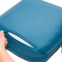 Cubo de embalaje Peak Design Bolsa de viaje expandible (Color Azul Oceano,Tamaño Mediano) BPCMDS3