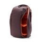 Mochila Backpack de viaje Peak Design Everyday ZIP (Color Morado Eclipse, Cap. 15 litros) BEDBZ-15-EP-3
