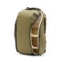Mochila Backpack de viaje Peak Design Everyday ZIP (Color verde algas, Cap. 15 litros) BEDBZ-15-KP-3