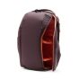 Mochila Backpack de viaje Peak Design Everyday ZIP (Color Morado Eclipse, Cap. 20 litros) BEDBZ-20-E