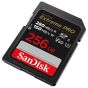 Memoria SanDisk SD 256GB UHS-II U3 V60 EXTREME PRO 280 MB/s