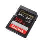 Tarjeta de Memoria SanDisk Extreme Pro SD 512 UHS-I U3 V30 EXTREME PRO 200MB/s