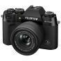 Cámara Fujifilm X-T50 Negra XF15-45mm
