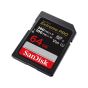 Memoria SanDisk SD 64GB UHS-II U3 V60 EXTREME PRO 280 MB/s