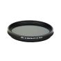 Filtro CPL 43MM A+Multicapa Slim JJC