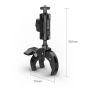Abrazadera Ulanzi para riel de bicicleta Mod R105 (C057)