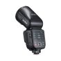 Flash Recargable Godox TTL para Nikon con Pantalla Táctil (V100-N)