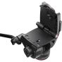 Tripie para Video MANFROTTO MVK500XAM Aluminio con Cabezal Fluido 500X (NEGRO)