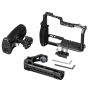 Jaula y Maneral Handheld Cage SmallRig 5468 para Nikon ZR (Advanced Edition)