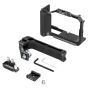 Jaula y Maneral Handheld Cage SmallRig 5766 Kit para Canon EOS R50 V (Black)
