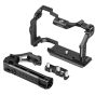 Jaula y Maneral Handheld Cage SmallRig 5955 Basic Kit para Canon EOS R6 Mark III / R6 Mark II