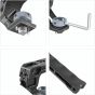 Asa Superior con Soporte Antitorsión SmallRig 3765 SmallRig Tipo ARRI (Lite)