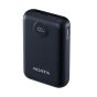 Cargador Portatil Digital Powerbank Adata 10000mAh tipo C Negra