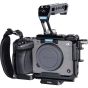 Jaula Sirui con Handle para Sony FX3 y FX30