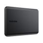 Disco Duro Externo Toshiba Canvio Basics Negro 4TB USB 3.2