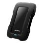 Disco Duro Externo Adata HD330 5TB Negro USB 3.2