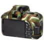 Funda Protectora Easycover P/Cámara Fotográfica Canon 800D / T7I Camo