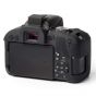Funda Protectora Easycover Para Canon 800D / T7I Negro Cámara Fotográfica
