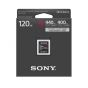 TARJETA DE MEMORIA XQD 120GB SERIE G